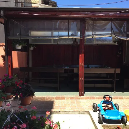 Aтанасов Ii ゲストハウス