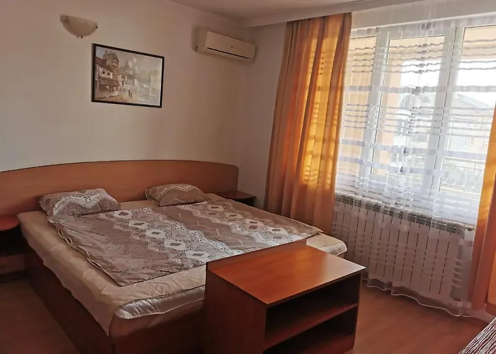 Gasthuis Aтанасов Ii Primorsko